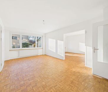 Luxurious 4-room apartment with beautiful view in Bern - Photo 1