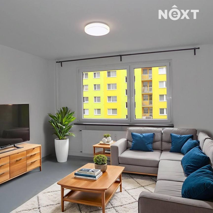 Pronájem bytu 2+kk 40 m² - Photo 1