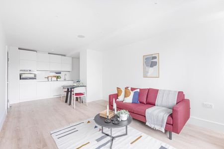 1 bedroom flat to rent - Photo 2