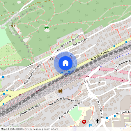 Rue des Fahys 69, 2000 Neuchâtel