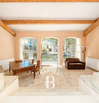 Maison • Plateau de Puyricard-La Trévaresse - Photo 1