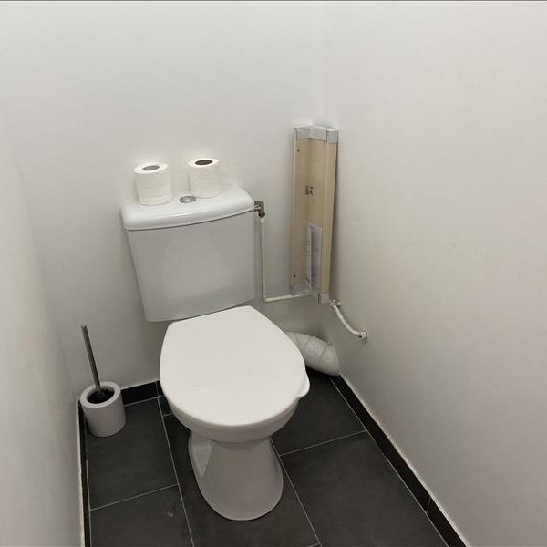 1 pièce - Meublé - 12 m² - 3ème étage - Colocation non autorisée - Photo 1