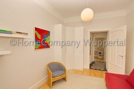 Jede Menge Charme! Apartment mit Wohnküche, Balkon, DSL in Barmen - Photo 5