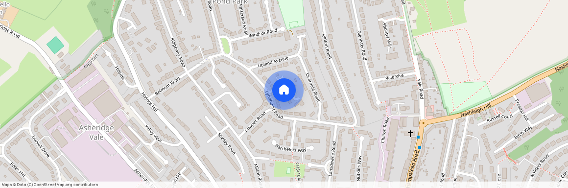 William Moulder Court, CHESHAM