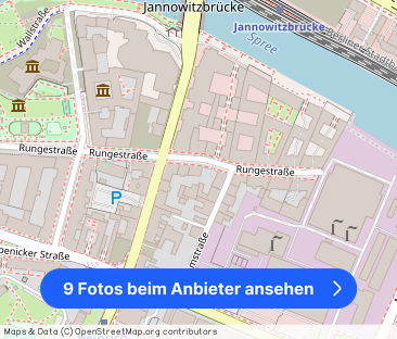 Rungestraße, Berlin - Foto 1