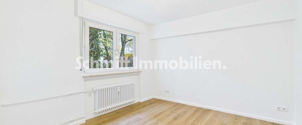 2-Zimmer-Wohnung im Frankfurter Ostend - Photo 1