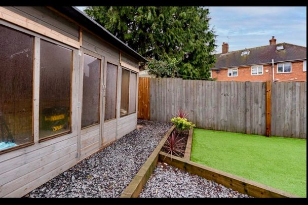 2 Bed Semi-Detached House, Bushbury Road, B33 - Photo 1