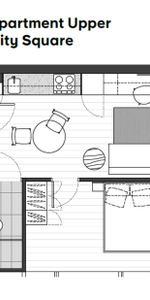 1 Bed Apartment Upper - Photo 3