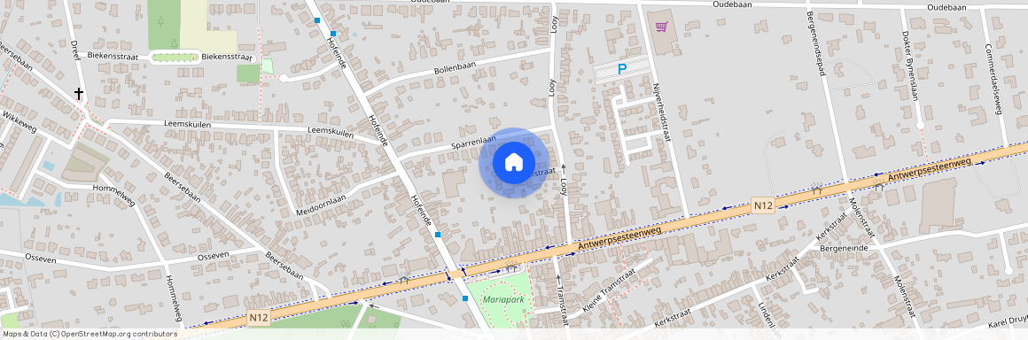 Stoofstraat 13, 2350 Vosselaar