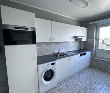 Verzorgd appartement (85 m²) met 2 slaapkamers, terras en garagebox... - Foto 3