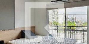 Studio para alugar com 25m², 0 quarto e sem vaga - Photo 2