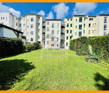 Wohnen in Untermhaus! Modernisierte 2 Raum DG-Wohnung mit Balkon! - Foto 1