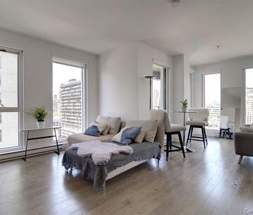 Appartement à louer - Montréal (Le Sud-Ouest) (Griffintown) - Photo 1