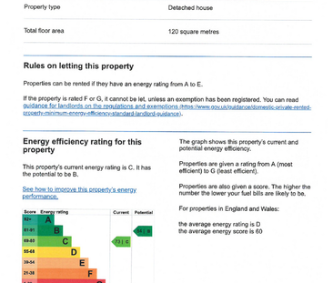 3 bedroom detached house to rent - Photo 1