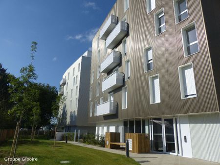 Appartement T2 à louer Rennes centre ville - 53 m² - Photo 5