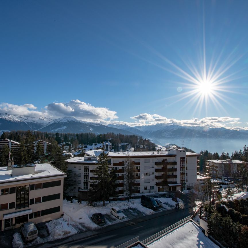 Magnifique appartement avec vue imprenable LOCATION SEMAINE - Photo 1