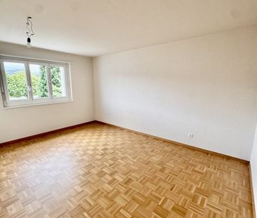Schöne Wohnung nahe der Stadt Thun! - Photo 1
