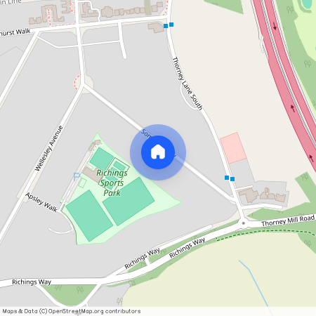 Somerset Way, Iver, SL0