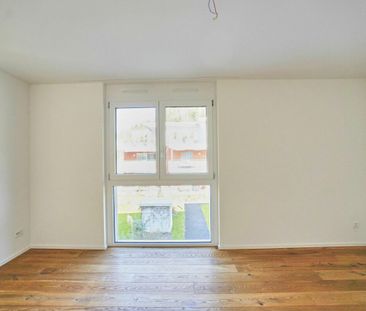 Modernes Wohnen in ruhigem Wohnquartier mit Sitzplatz - Photo 4