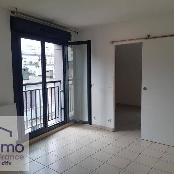 Appartement 2 pièces - Photo 1