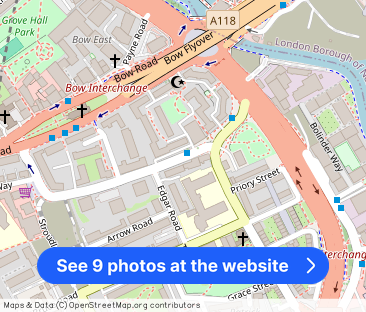 Corbin House, Bow, London E3 - Photo 1