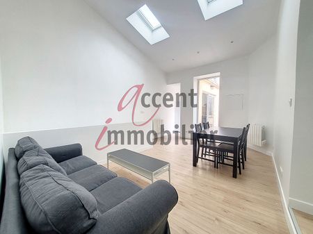 Chateaurenard : Appartement T3 meublé avec terrasse, - Photo 4