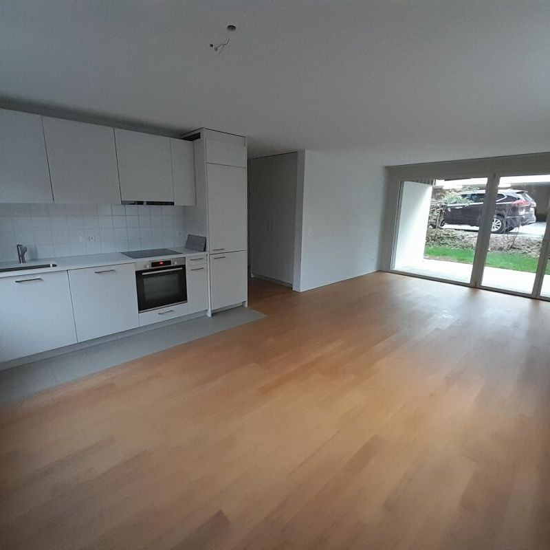 Neubau! helle 3.5-Zimmerwohnung in Kerzers zu vermieten! - Photo 1