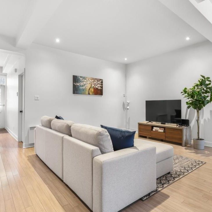 Appartement à louer - Montréal (Rosemont/La Petite-Patrie) (La Petite-Patrie) - Photo 1