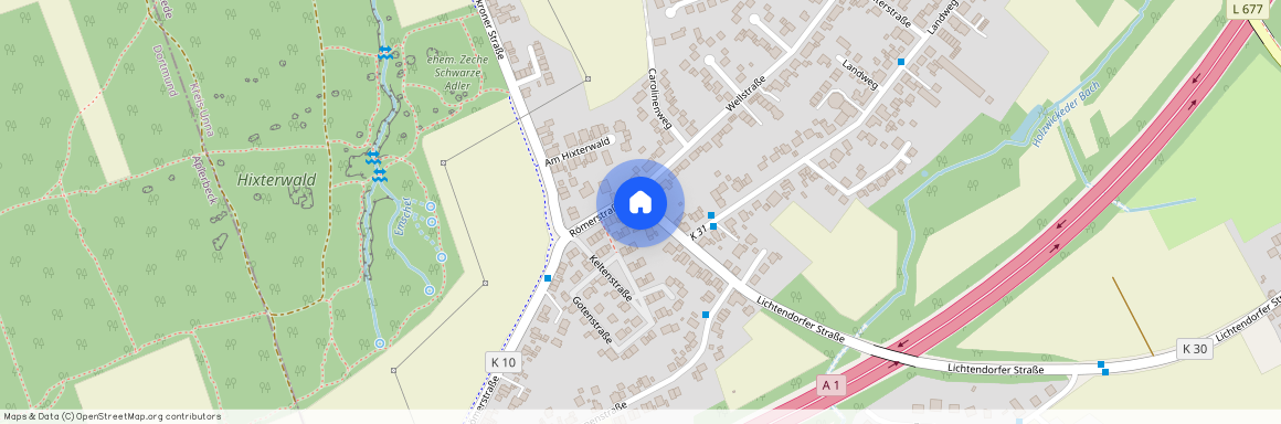 Lichtendorferstr. 208, 59439 Holzwickede / Hengsen