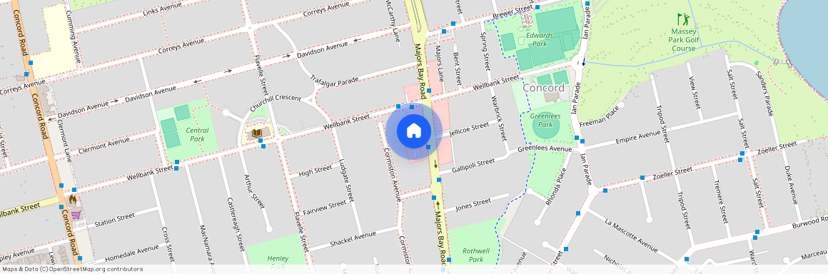 29/64 Majors Bay Road, NSW 2137, Concord