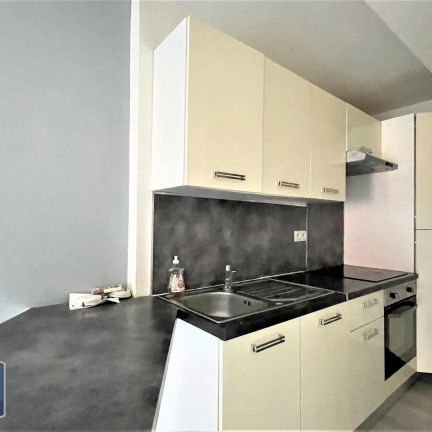 Appartement à louer 2 pièces 37m² - Photo 1
