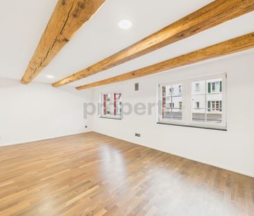 3.5-room duplex apartment (124/m²) directly on the Murg River, Mine... - Photo 1