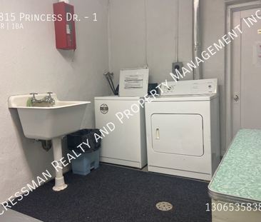 STUDIO - FURNISHED basement unit - Photo 6