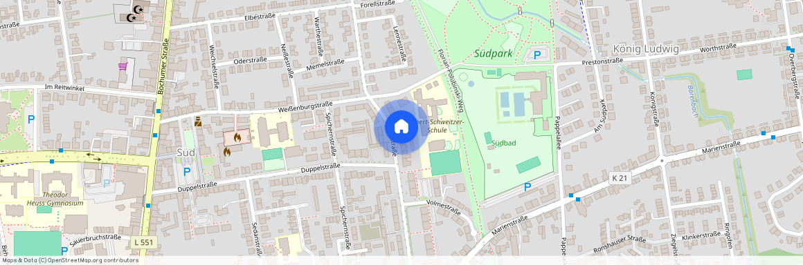 Forellstr. 51, 45663 Nordrhein-Westfalen - Recklinghausen