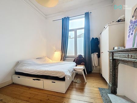 Appartement met één slaapkamer in Ixelles - Photo 4