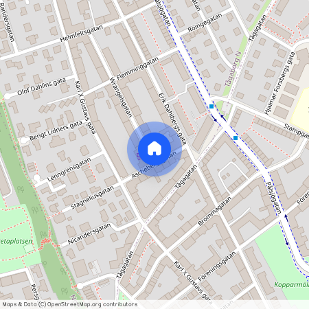 Wrangelsgatan 2, 254 39, Helsingborg