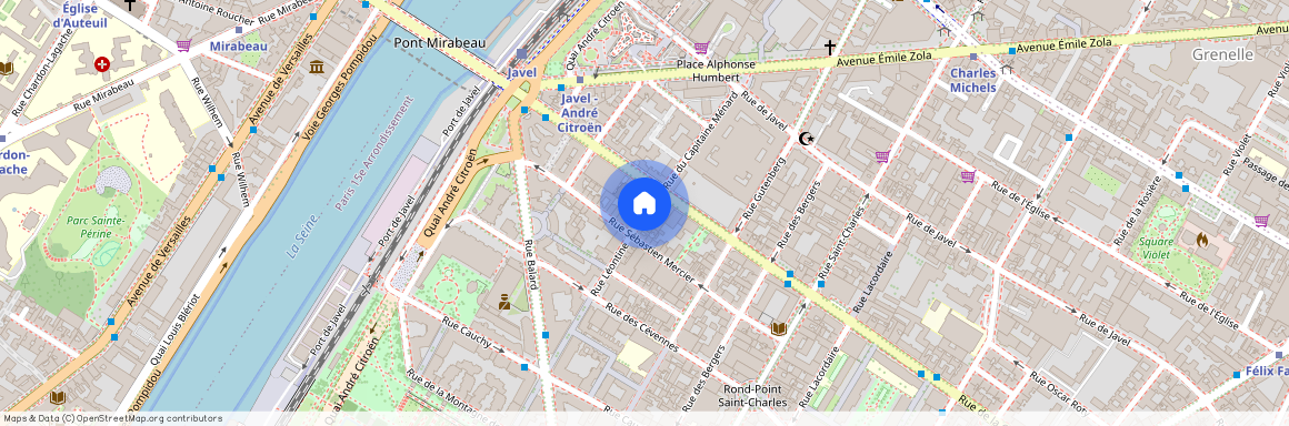 Building Rue Saint-Christophe - veeve - 1281129 - PAR, Rue Saint-Christophe, Paris