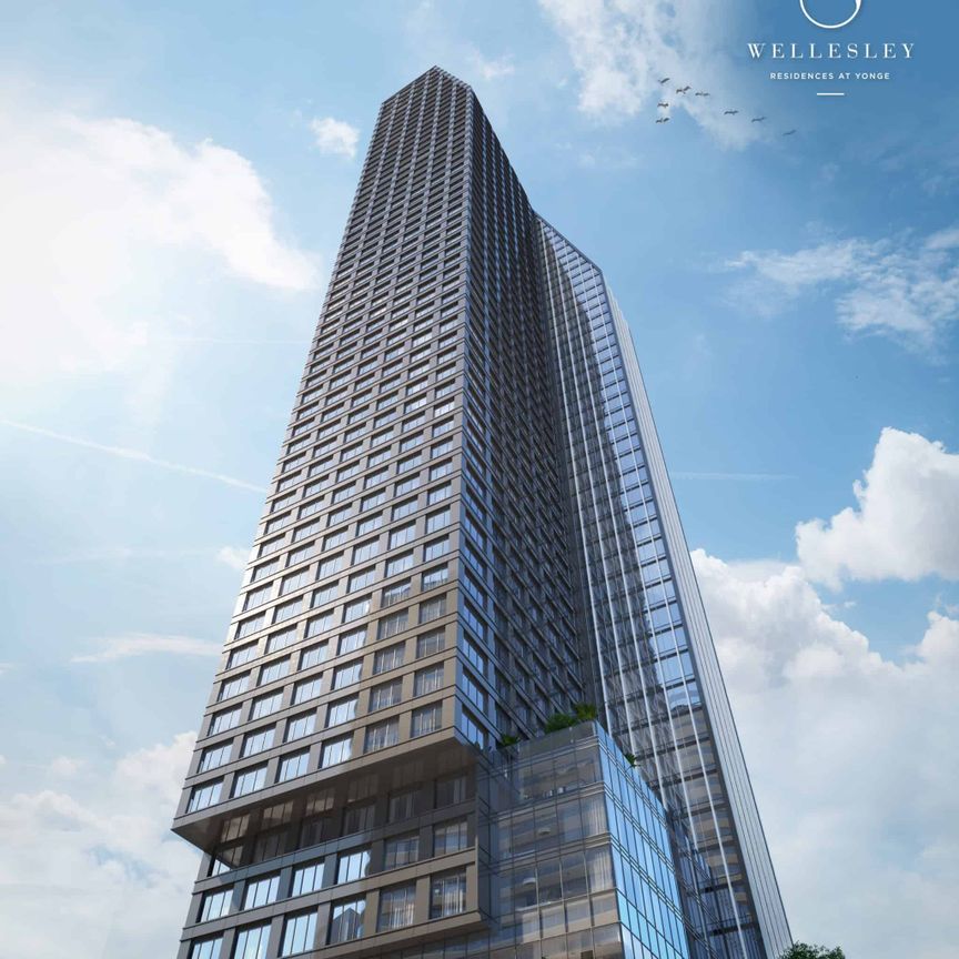 For Lease - 8 Wellesley Street Unit# LPH06, Toronto, Ontario - Photo 1