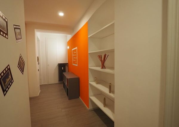 Via Sagliano Micca, Turin, Piedmont 10121