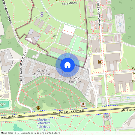 ul. Mariana Markowskiego, Czyżyny, Czyżyny, Kraków, małopolskie