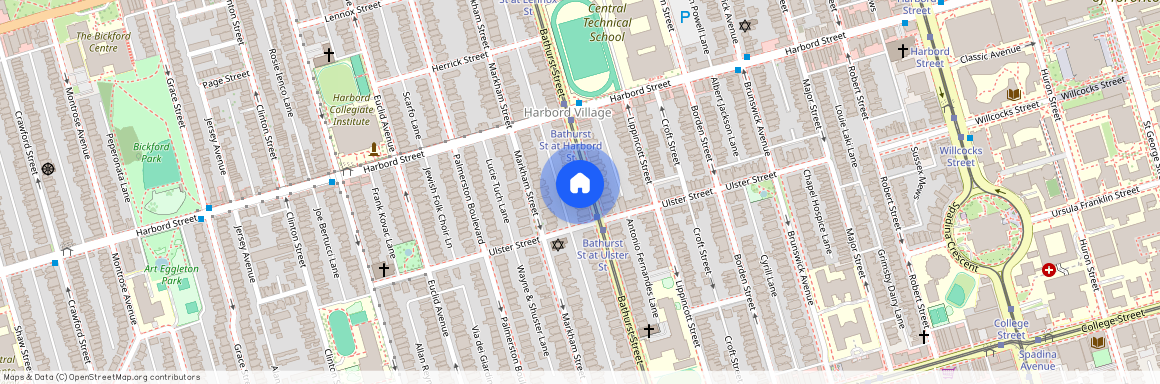 620 Bathurst Street Unit# B, Toronto