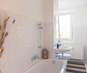 Modernisierte 3-Raum-Wohnung in begrünter Wohnlage - Foto 3