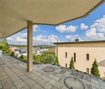 Charmante 2.5-Zimmer-Wohnung in ruhiger und zentraler Lage in Busswil - Foto 1