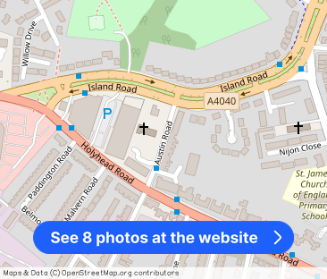 Austin Road, Birmingham, B21 - Photo 1