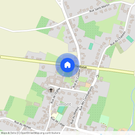 Rue De Hesbaye, 47, 4357, Donceel