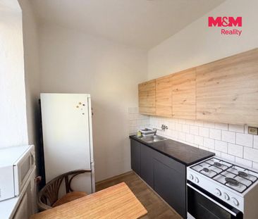 Pronájem bytu 3+1 60 m² - Fotografie 1
