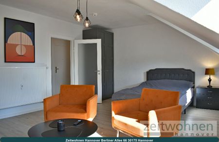 Preview - Oststadt - Zentrum, Hauptbahnhof, Eilenriede, Erstbezug nach Möblierung - Photo 4