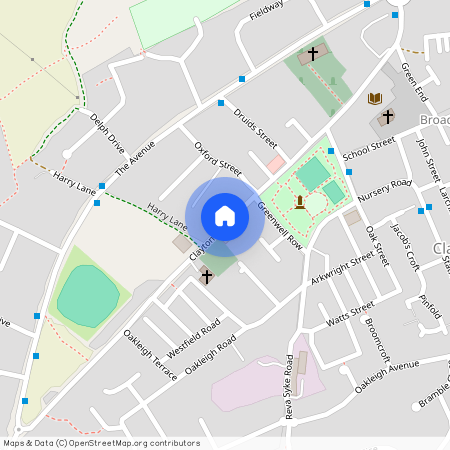 Clayton Lane, Bradford, West Yorkshire, BD14