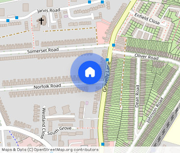 Norfolk Road, Birmingham - Photo 1