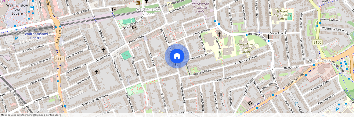 Walthamstow Village, London, E17